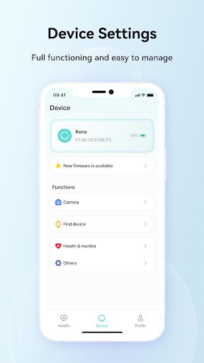 Screenshot of H Ring