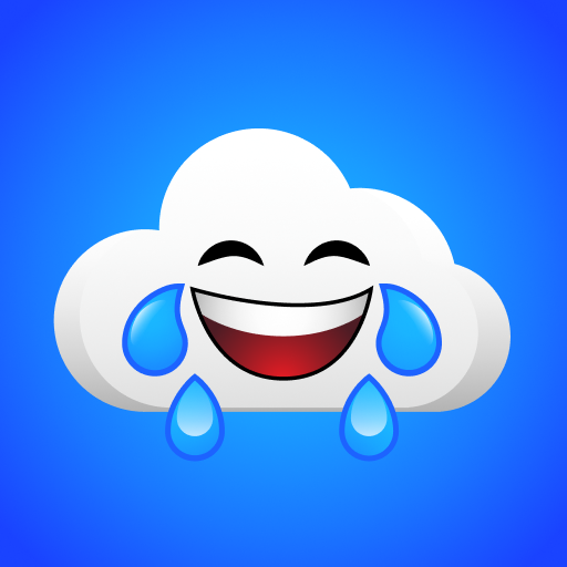 Funny Weather: Rude Forecast Logo