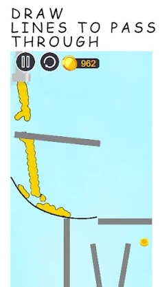 Draw in Water - Screenshot 2
