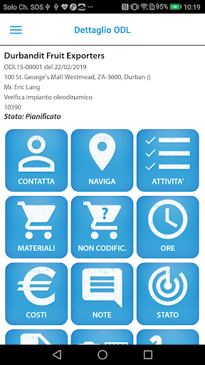 NavService Screen 3