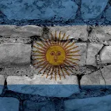 Argentina GO Keyboard icon