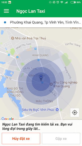 Taxi Ngọc Lan Screen 3