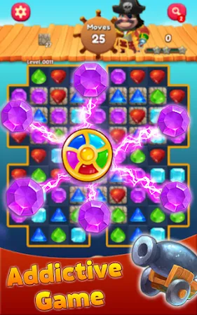 Game screenshot Jewel Classic 2 hack