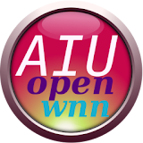 AIU-OpenWnn日本語入力IMEフリック対堜キーボード icon