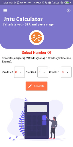 JNTU Calculator