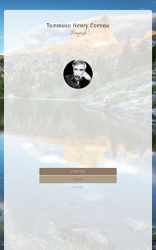 Tommaso Henry Corona