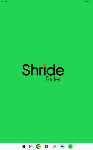 Shride Driver – Drive & Earn screenshot 8