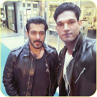 Selfie With Salman Khan - Salo