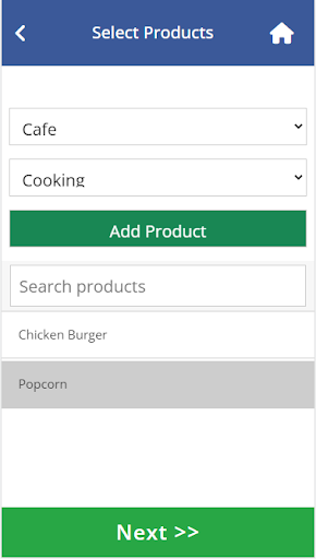 Logicall Checks Screen 2