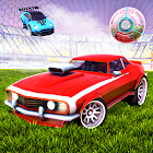 Rocket Car Football League: Soccer Derby Champion 1.0