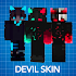 Devil Skins for Minecraft