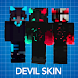 Devil Skins for Minecraft