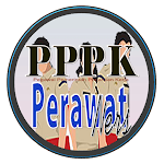 Cover Image of Télécharger Tes PPPK/P3K Perawat Ners  APK