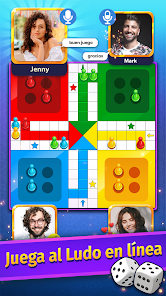 Captura 4 Parchis Ludo - Divertido juego android