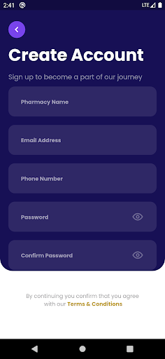 Zomujo Pharma Screen 2