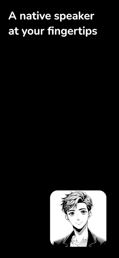 Android application TalkNative screenshort