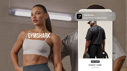 Gymshark: Shop Gym Clothes 1