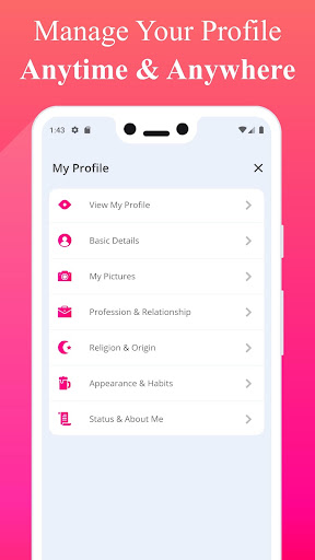 Lass mich daruber erzahlen Crescent Muslim Dating App - Flirt app is fake - Automated Testing