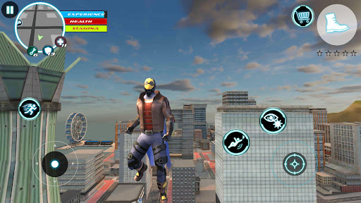 Superhero APK MOD (Astuce) screenshots 5