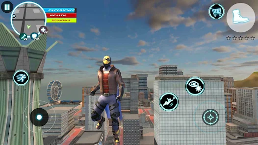 Superhero: Battle for Justice - Apps on Google Play