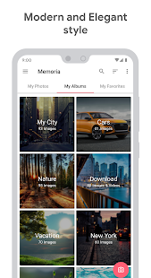 Memoria Photo Gallery Screenshot