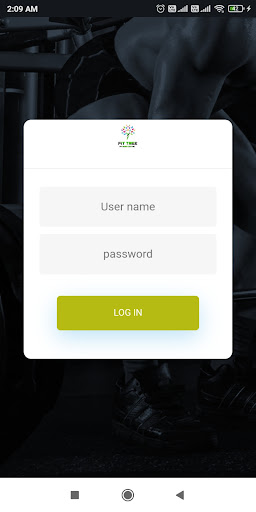 Fit Tree Screen 3