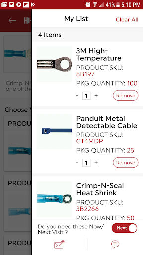 Hi-Line Screenshot 4 - AppWisp.com