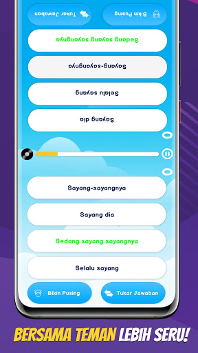 Tebak Lagu Indonesia 2021 Offline  screenshots 6