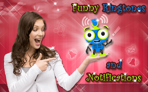 Funny Notification Tones – Apps on Google Play