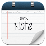 Quick Note 1.0 Icon