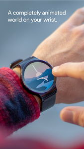Horizon Smart Watch Face Ultra Unknown