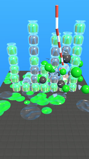 Satisfying Bottle Crush