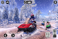 screenshot of Snow Atv Bike Racing Sim