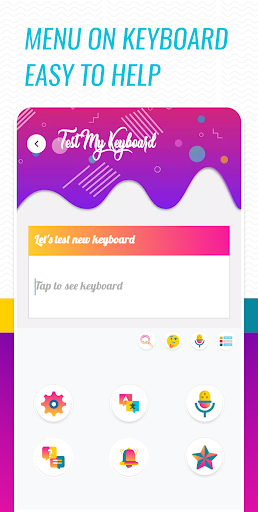 Persian Voice typing keyboard Screen 3
