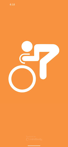 Android application Rush Cycle screenshort