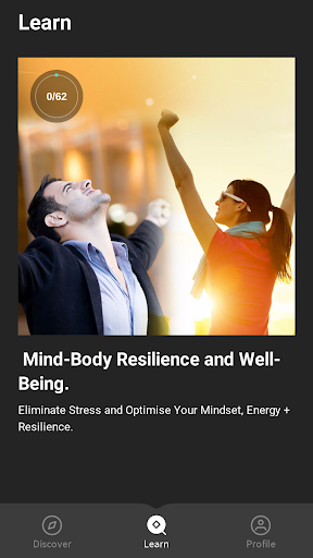 Gamma Mindset Screen 2