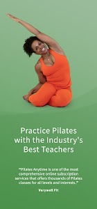 Pilates Anytime Workouts Unknown