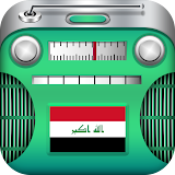 Iraq Radio : FM Music Player Radio Stations icon