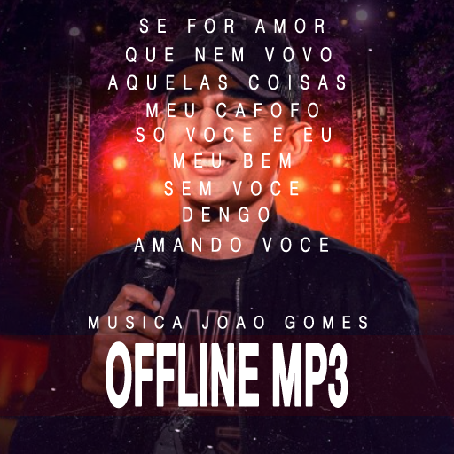 Musica - Joao Gomes Offline 1.0.0 Icon