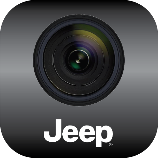 Jeep Drive Recorder logo
