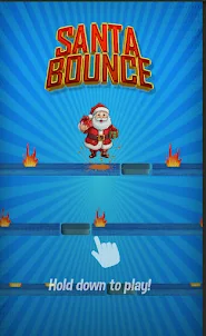 Santa Bounce Fun