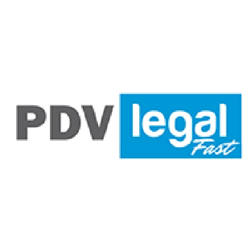 PDV Legal Fast logo