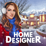 Home Designer Decorating Games icon