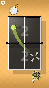 Fun Ping Pong v1.0.1 MOD APK (Unlimited Lives) Free For Android 3