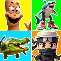 Italian Brainrot Quiz Meme Mod Apk