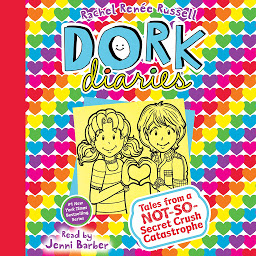 Dork Diaries 12 ஐகான் படம்
