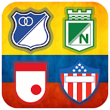 Logo Quiz de Futbol Colombiano icon