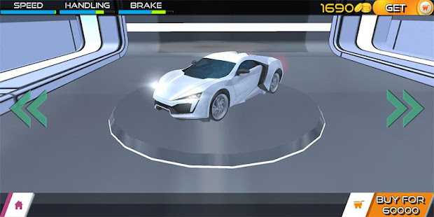 Unreal Highway Racing screenshots apk mod 4