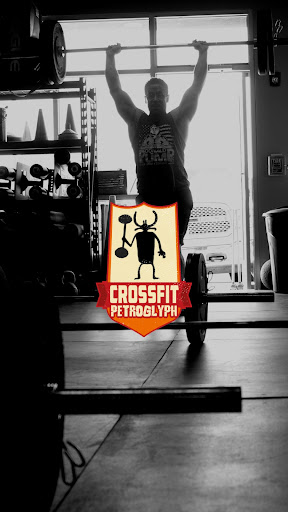 Android application CrossFit Petroglyph Nutrition screenshort