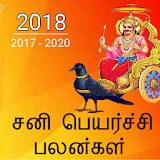 Sani Peyarchi 2018 Palangal & Pariharangal Tamil icon